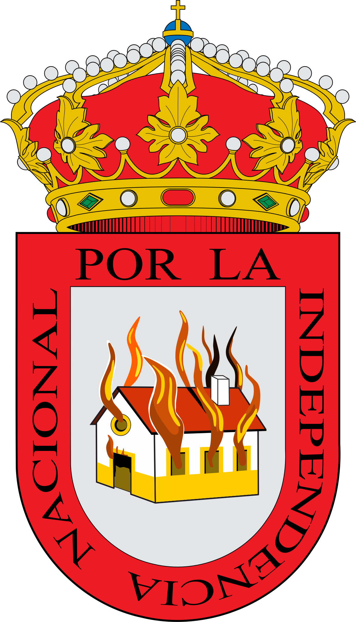 Escudo de Algodonales